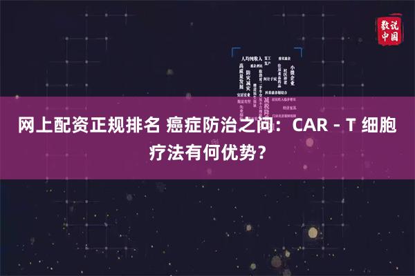 网上配资正规排名 癌症防治之问：CAR - T 细胞疗法有何优势？