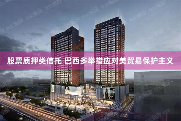 股票质押类信托 巴西多举措应对美贸易保护主义